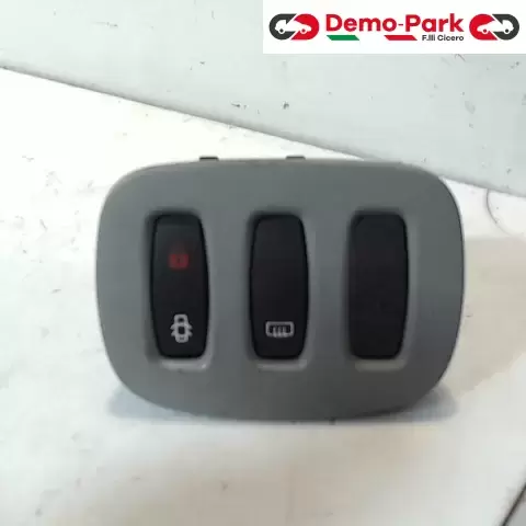 PULSANTIERA CENTRALE BLOCCO PORTA  Opel VIVARO 2.0 CDTI  0