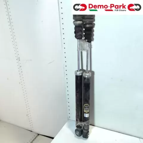 AMMORTIZZATORI POSTERIORI  Suzuki SWIFT - 1.3 Mjet  0