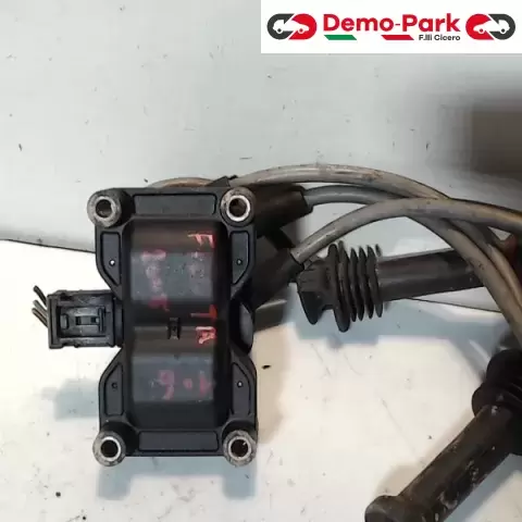 BOBINA D'ACCENSIONE Ford FIESTA 1.6 TDCI  0