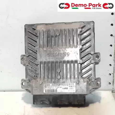 CENTRALINA MOTORE Ford FOCUS - 1.6 tdci 5WS40227C-T  5M51-12A650-MB 0