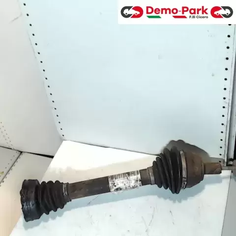 SEMIASSE FOCUS C-MAX Ford FOCUS - 1.8 TDCI 3M51-3B436-DAF 0