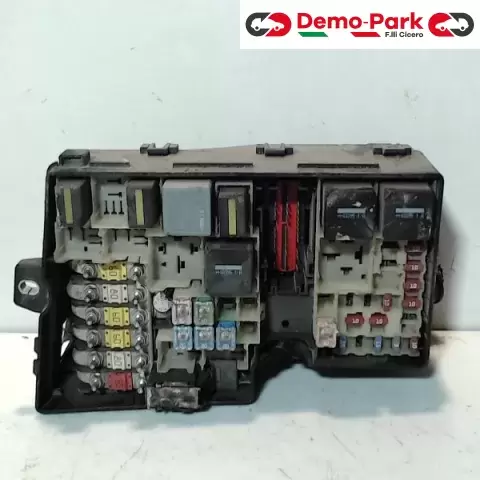 BODY COMPUTER FOCUS C-MAX Ford C-MAX - 1.6 TDCI 3M5T-14A142-AB 0