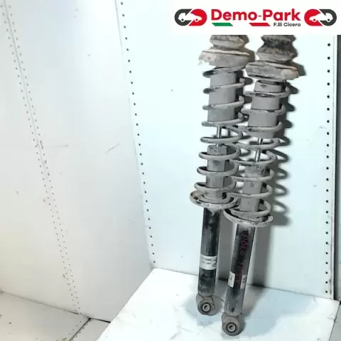 COPPIA AMMORTIZZATORI  Volkswagen POLO - 1.4 TDI  0