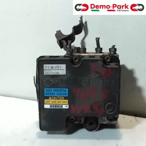 GRUPPO ABS Toyota YARIS VERSO 1.4 D4D 44510-52300 0