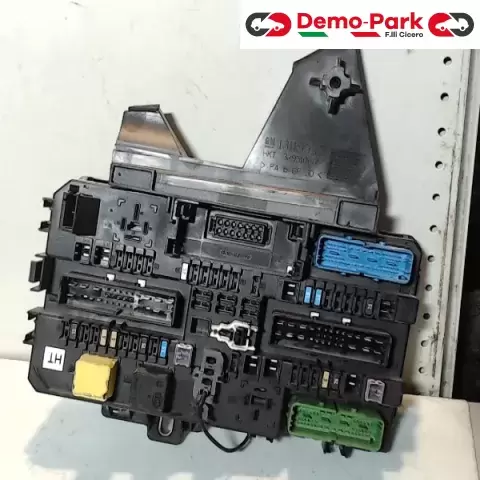 BODY COMPUTER  Opel ASTRA H 1.7 CDTI 13115937 0