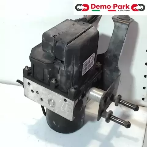 GRUPPO ABS POLO FABIA IBIZA Volkswagen POLO 1.4 TDI 55KW 6Q0907379G 0 265 800 003 0