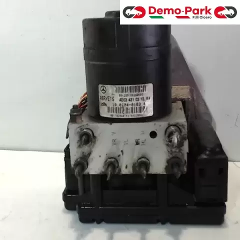 GRUPPO ABS Mercedes-benz CLASSE C - 220 CDI A003 431 03 12 K4 0