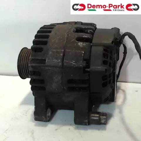ALTERNATORE  CitroЁn C3 1.4 HDI 96 464762 80  0