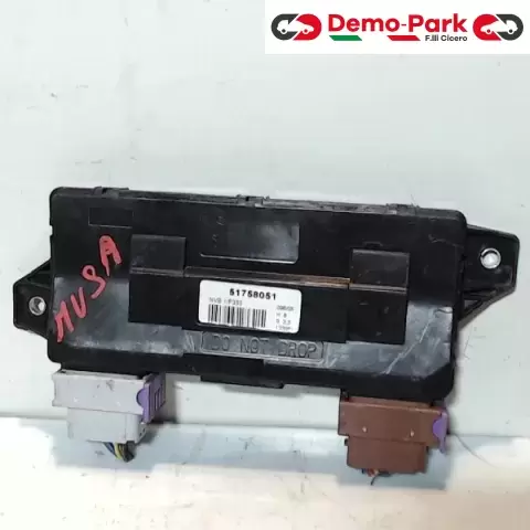 CENTRALINA PORTA POST SX Lancia MUSA 1.3 MJET 51758051 0