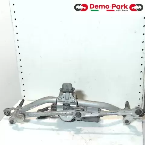 MOTORINO TERGICRISTALLO ANTERIORE Peugeot 207 - 1.4 HDI 3P 9650380780 0