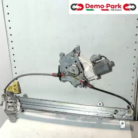 ALZAVETRO ANT. SX Nissan MICRA K12 0 130 822 202  2520 03-07-14 0