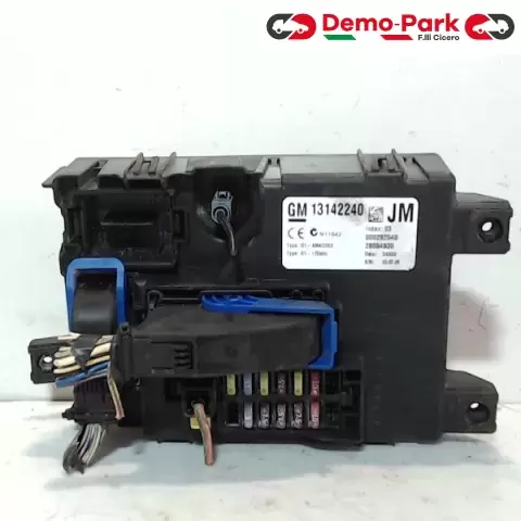 BODY COMPUTER  Opel CORSA D 1.3 CDTI GM 13142240 0
