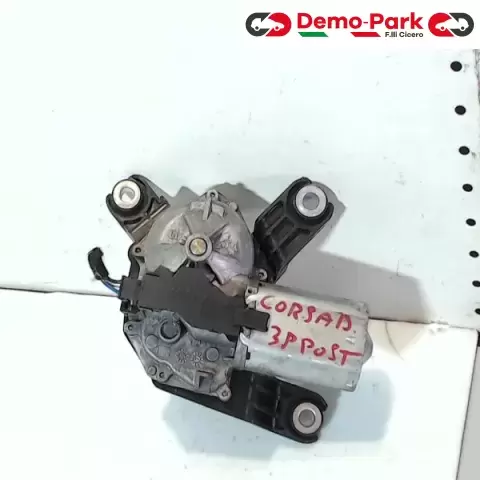 MOTORINO TERGICRISTALLO - POSTERIORE Opel CORSA D 1.3 CDTI 53844417 0