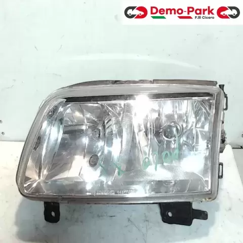 FARO SX Volkswagen POLO 6N  0