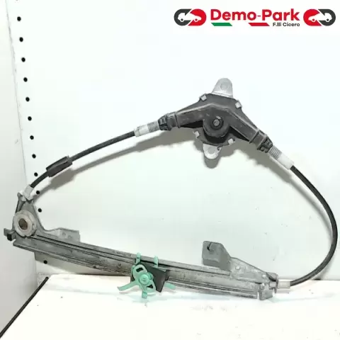 ALZAVETRO POST DX Fiat punto III serie 46536307 0