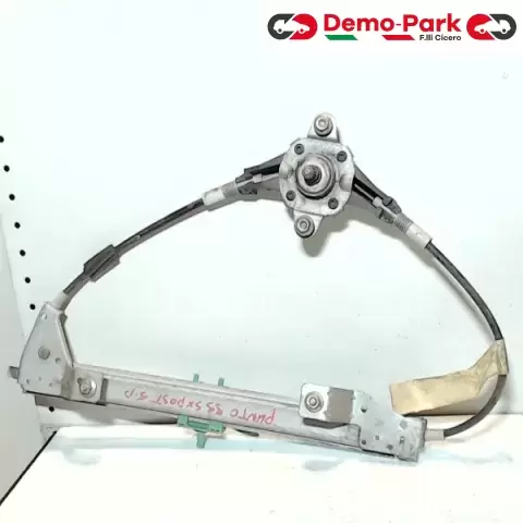 ALZAVETRO POST SX MANUALE Fiat PUNTO 55  0