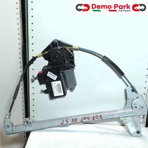 ALZAVETRO ANT. DX 5P Peugeot 307  0