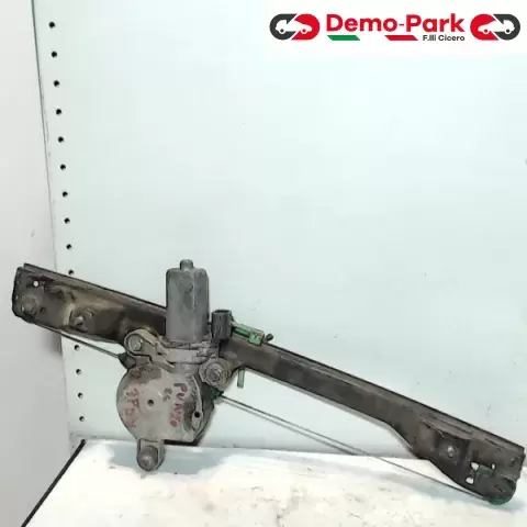 ALZAVETRO ANT. DX 3P Fiat PUNTO II SERIE - 1.2  0