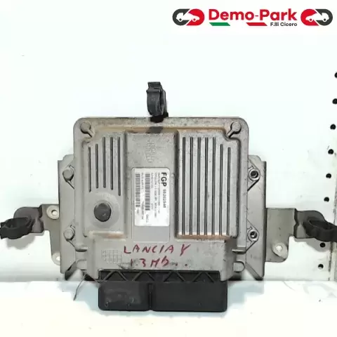 CENTRALINA MOTORE Lancia YPSILON - 1.3 Mjet 55202548 0