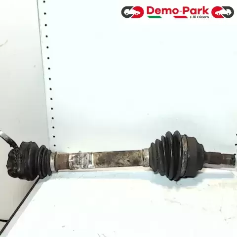 SEMIASSE ANTERIORE DX Peugeot 307 - 1.6 HDI 96 371 178 80 0