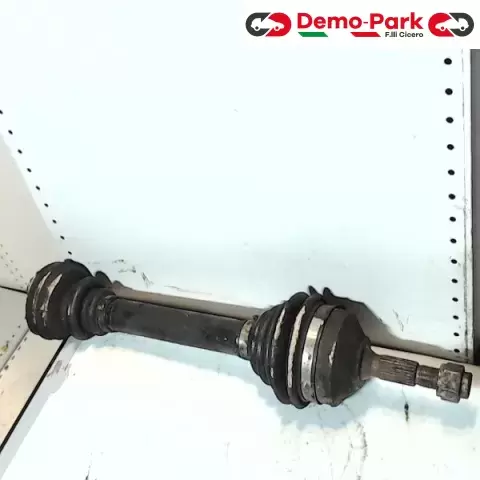 SEMIASSE DX Peugeot 206 1.9 HDI  0