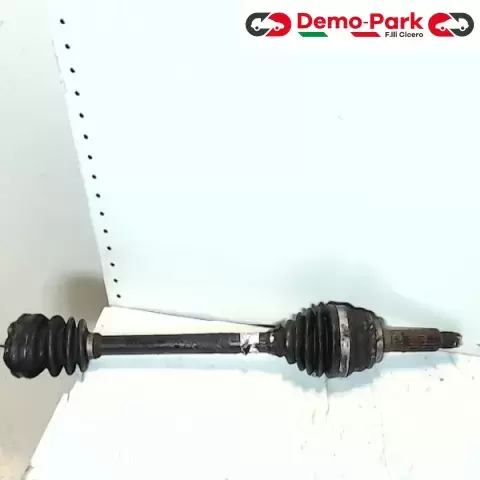 SEMIASSE ANTERIORE SX Chevrolet MATIZ 0.8  0