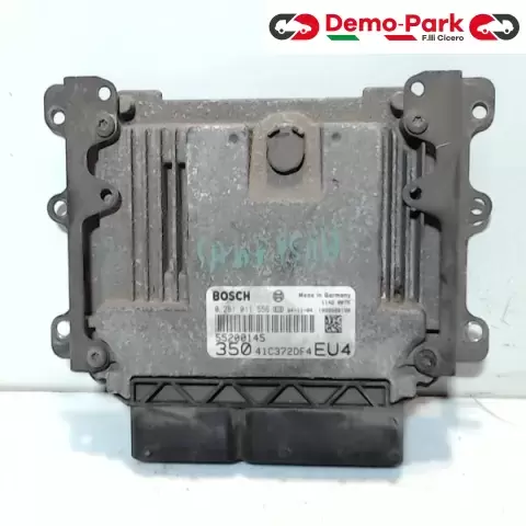 CENTRALINA MOTORE Lancia MUSA 1.9 MJET 0 281 011 556  0