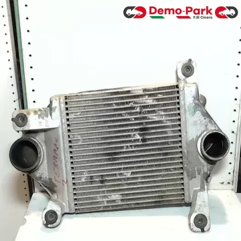 RADIATORE Nissan TERRANO II - 2.7 TD ETP 8626  0