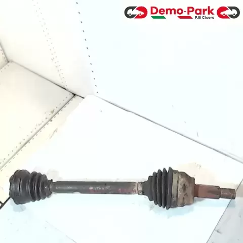 SEMIASSE SX Ford FIESTA 1.4 HDI  0