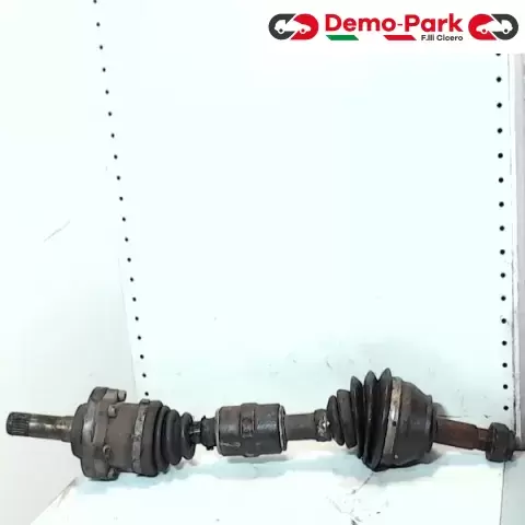 SEMIASSE SX Fiat PUNTO II SERIE 1.9 JTD  0