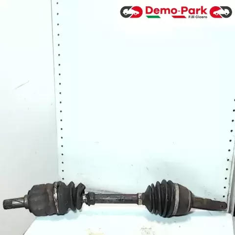 SEMIASSE SX CORSA C 3 CILINDRI Opel CORSA C - 1.0 3 CILINDRI  0