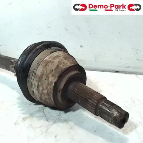 SEMIASSE SX Fiat DOBLÒ 1.9 D  0