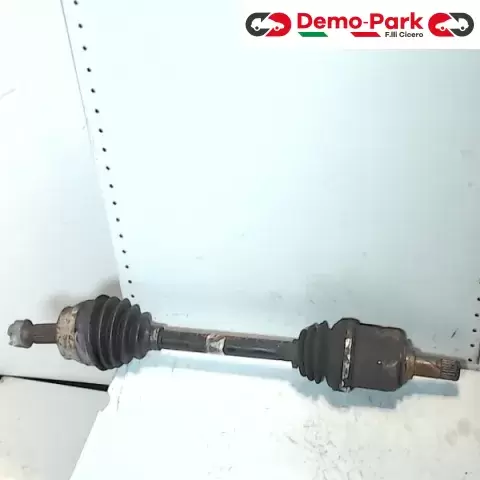 SEMIASSE SX  Opel CORSA D 1.3 CDTI  0