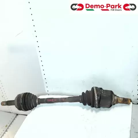 SEMIASSE SX Toyota YARIS - 1.4 D4D  0