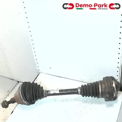 SEMIASSE SX Volkswagen CADDY IIII SERIE  0