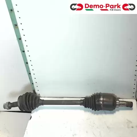 SEMIASSE SX Fiat PANDA - 1.2  0