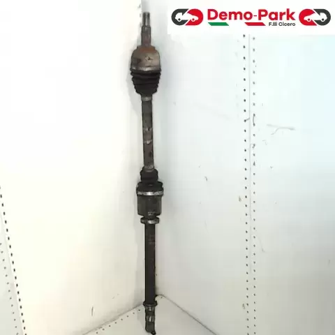 SEMIASSE DX  Renault MEGANE - 1.9 DCI EBJ95BT76 0