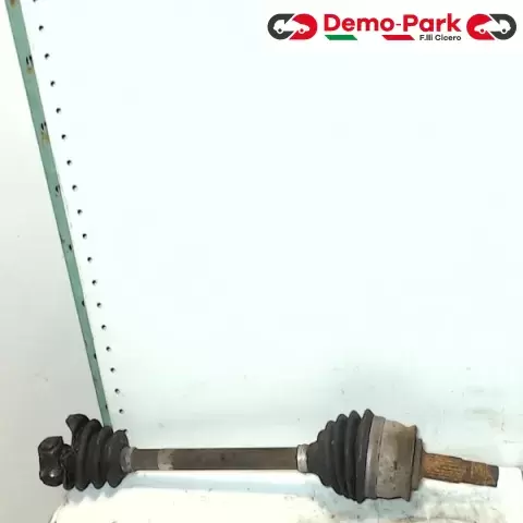 SEMIASSE SX Fiat PANDA 1.2  0