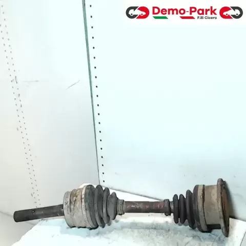 SEMIASSE POSTERIORE Nissan TERRANO II - 2.7 TD  0