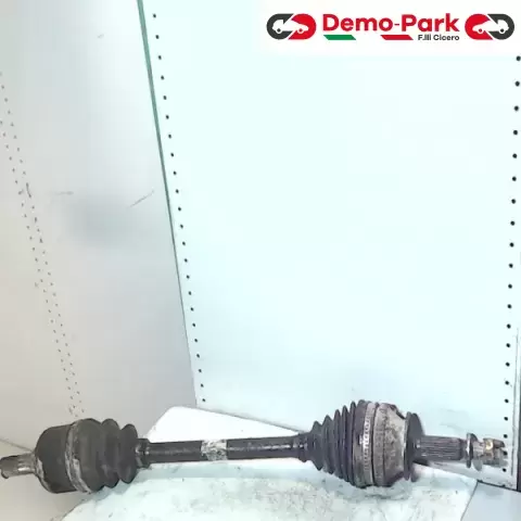 SEMIASSE POSTERIORE  Hyundai SANTA FE 2.0  0