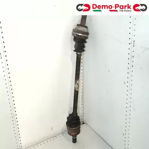 SEMIASSE POSTERIORE Hyundai SANTA FE 2.0  0