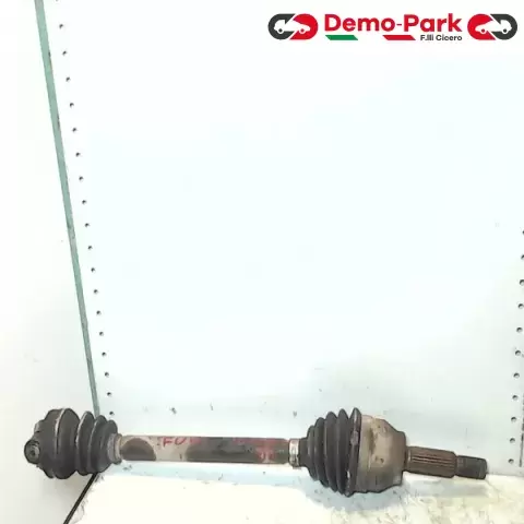 SEMIASSE DX Ford FIESTA 1.4 TDCI  0