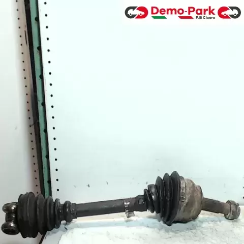 SEMIASSE SX  Fiat STILO 1.9 JTD  0