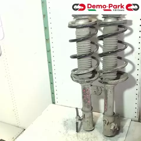 AMMORTIZZATORI Suzuki ALTO B-GPL  0