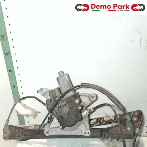 ALZAVETRO ANT. SX Audi A4 - 1.9 TDI  0