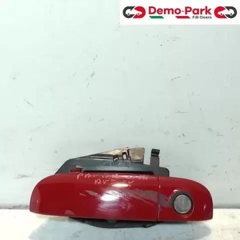 MANIGLIA ESTERNA ANT SX Fiat panda  0