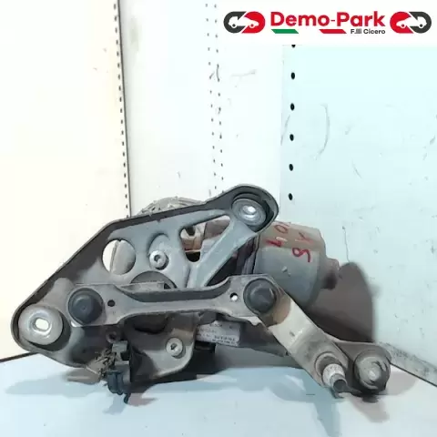 MOTORINO TERGICRISTALLO ANTERIORE SX Peugeot 407 - 2.0 HDI 3 397 020 604  0