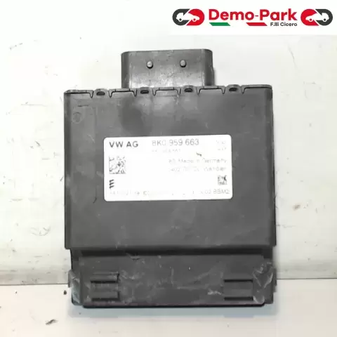 CENTRALINA START STOP Audi A4 8K0 959 663 0