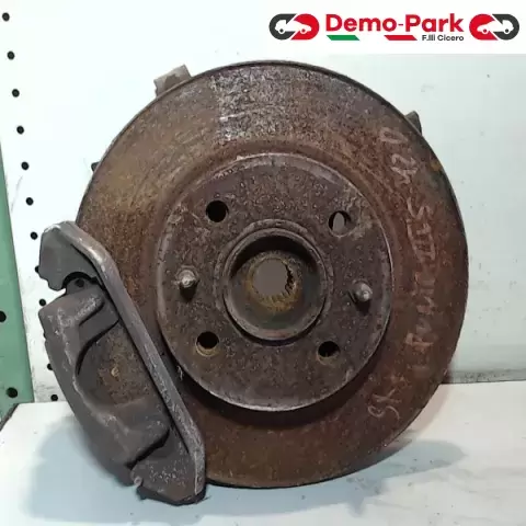 MONTANTE SX  Fiat PUNTO III SERIE - 1.2 46528914 0