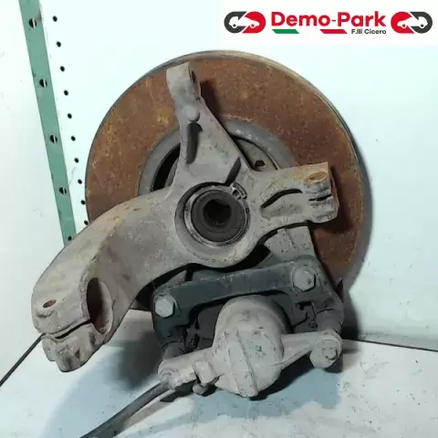 MONTANTE DX Renault MEGANE II SERIE  0